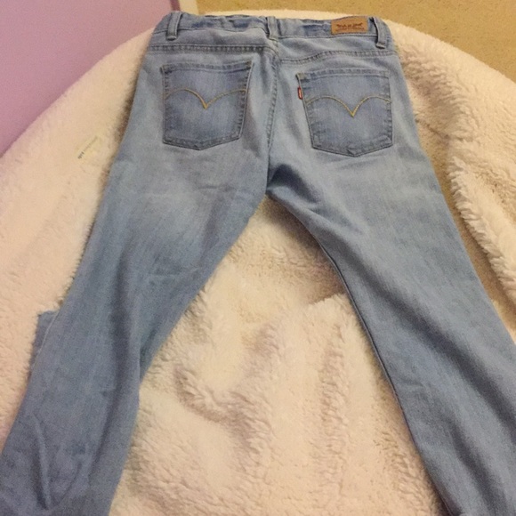 Levi’s boyfriend jeans - Picture 4 of 4